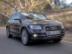 Audi SQ5 TDI 2013 года (AU)